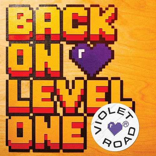 Back on Level One Violet Road