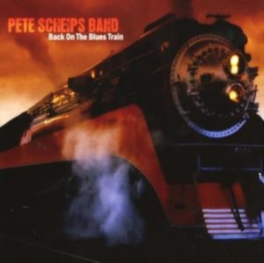 Back On the Blues Train Pete Scheips Band