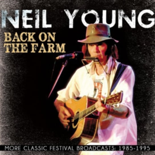Back On The Farm Young Neil