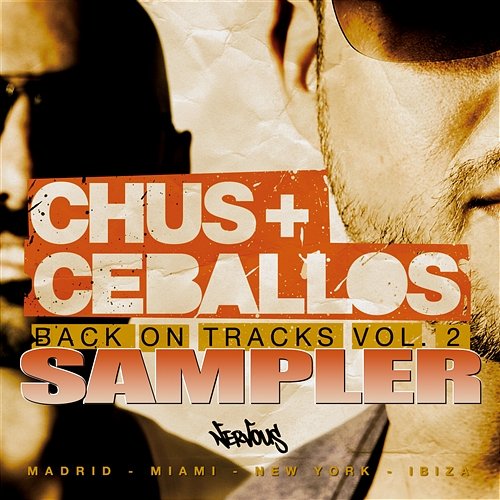 Back On Tracks Vol 2 - Sampler Chus & Ceballos