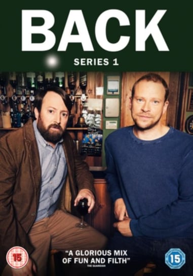 Back: Series 1 (brak polskiej wersji językowej) 2 Entertain