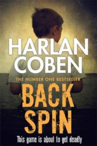 Back Spin Coben Harlan