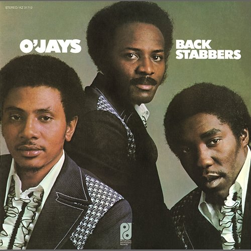 Back Stabbers The O'Jays