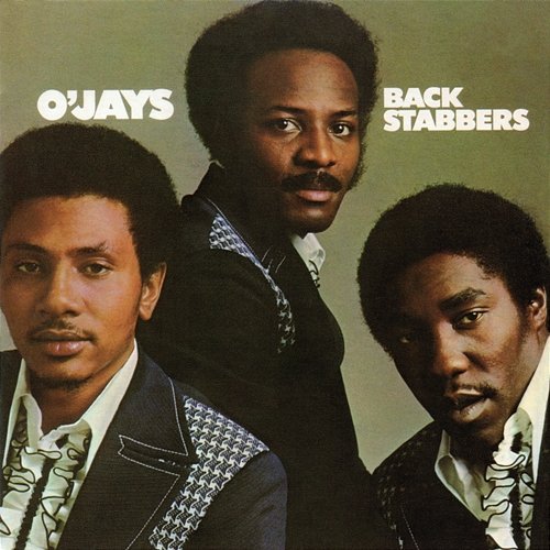 Back Stabbers (Expanded Edition) The O'Jays