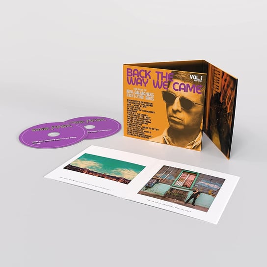 Back The Way We Came: Vol. 1 (2011 - 2021) Noel Gallagher's High Flying Birds