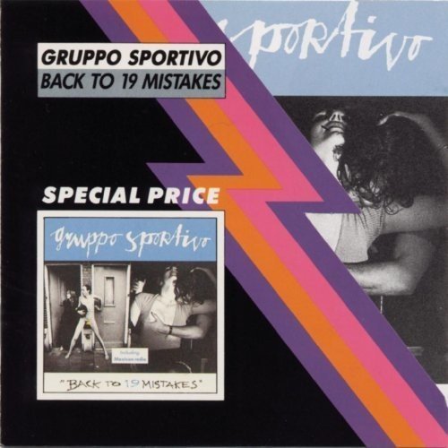 Back To 19 Mistakes Gruppo Sportivo