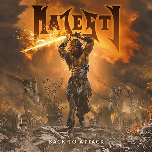 Back To Attack Majesty