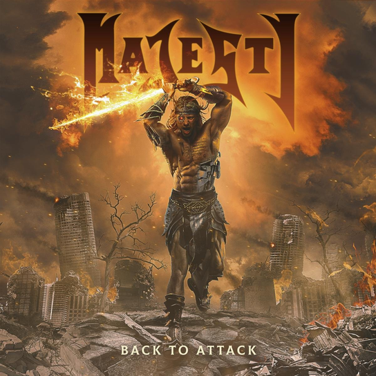 Back To Attack Majesty