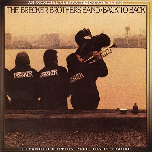 Back to Back The Brecker Brothers