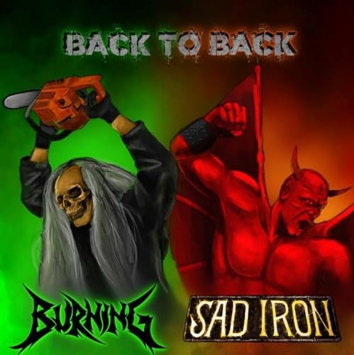 Back To Back Various Artists