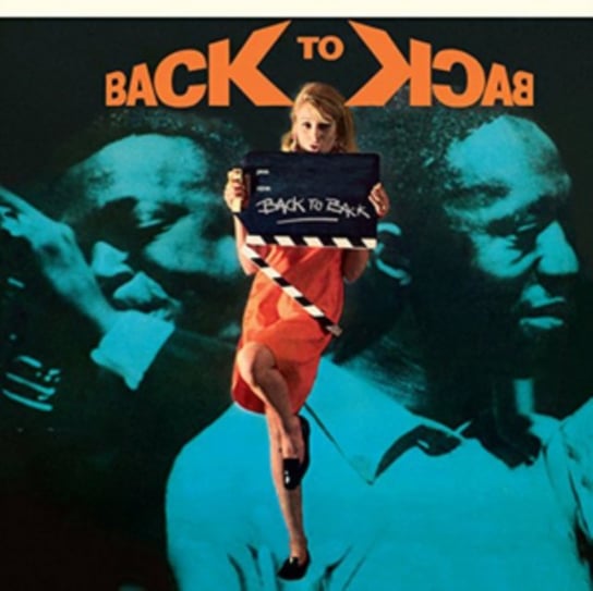 Back to Back, płyta winylowa Davis Miles