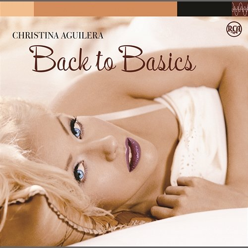 Back to Basics Christina Aguilera