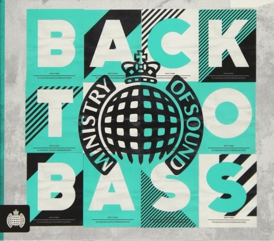 Back to Bass - Ministry of Sound Various Artists
