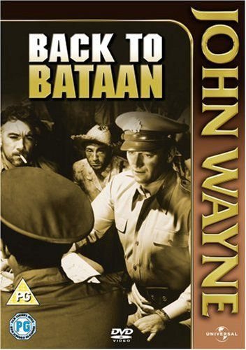 Back to Bataan (Powrót do piekła) Dmytryk Edward
