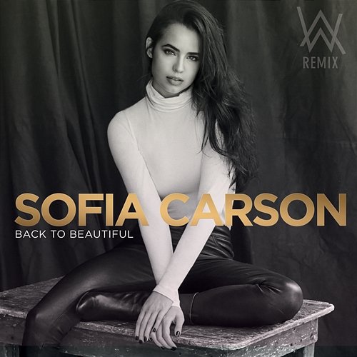 Back to Beautiful Sofia Carson