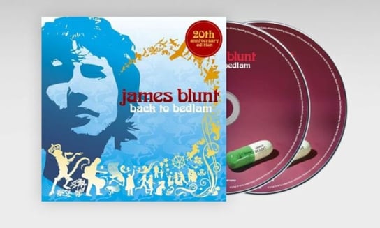 Back To Bedlam (20th Anniversary Edition) Blunt James