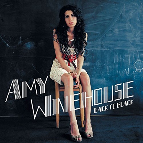 Back To Black Winehouse Amy