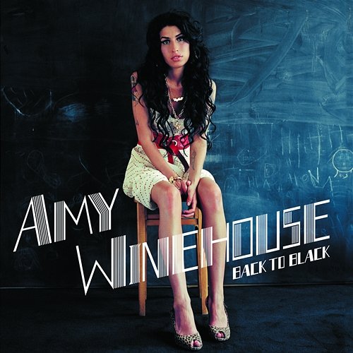 Addicted Amy Winehouse