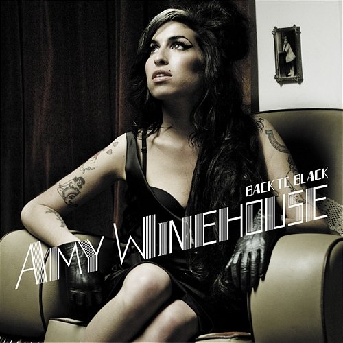 Back To Black Amy Winehouse
