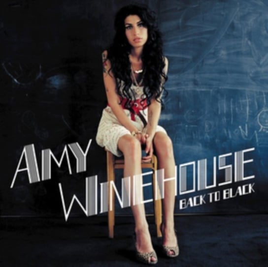 Back to Black Winehouse Amy