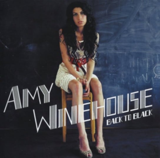 Back to Black Winehouse Amy