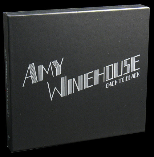 Back To Black (Deluxe) Winehouse Amy