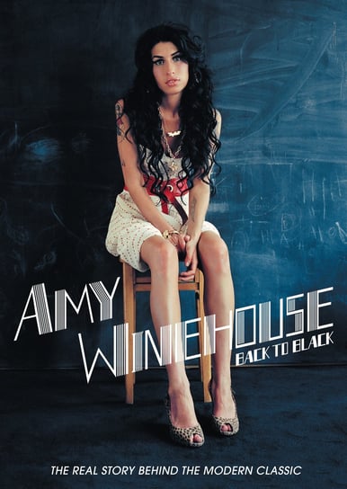 Back To Black. Documentary Winehouse Amy