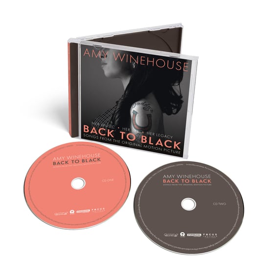 Back to Black: Music from the Original Motion Picture Various Artists