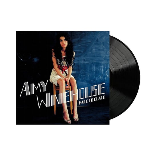 Back To Black, płyta winylowa Winehouse Amy