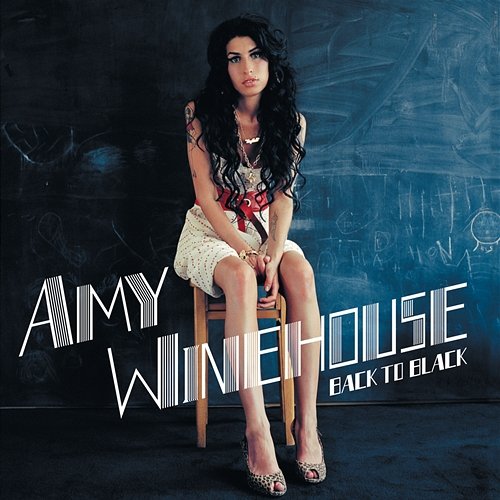 Back To Black - The Singles Remixes Amy Winehouse