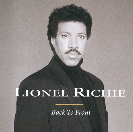 Back to Front Richie Lionel