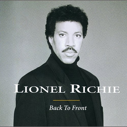Back To Front Lionel Richie