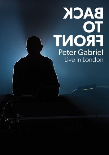 Back To Front: Live In London Gabriel Peter