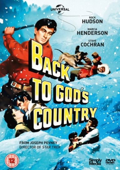 Back to God's Country (brak polskiej wersji językowej) Pevney Joseph