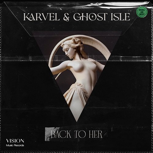Back To Her Karvel & Ghost Isle
