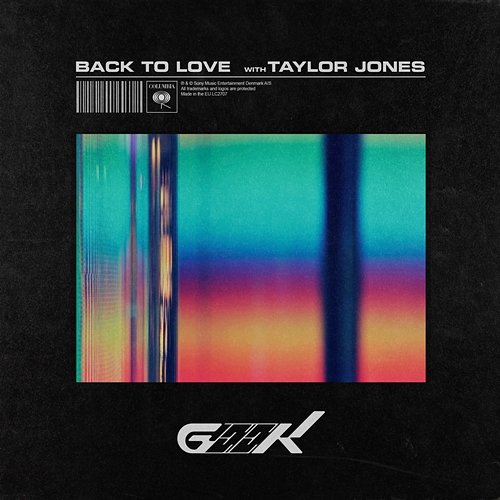 Back To Love Geek & Taylor Jones