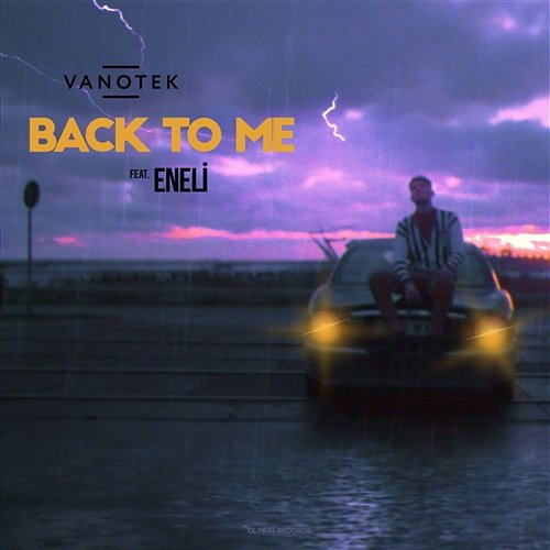 Back To Me Vanotek feat. Eneli