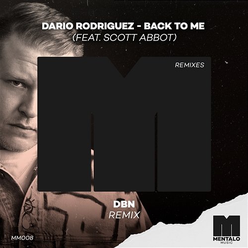 Back to Me Dario Rodriguez feat. Scott Abbot
