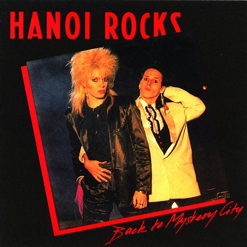 Back to Mystery City Hanoi Rocks