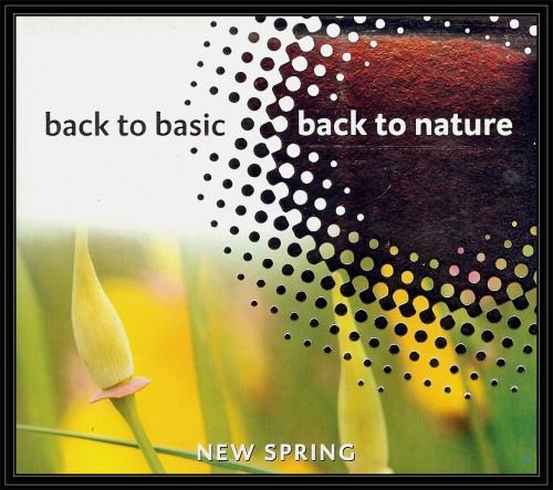 Back To Nature: New Spring Various Artists