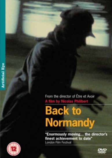 Back to Normandy (brak polskiej wersji językowej) Philibert Nicolas