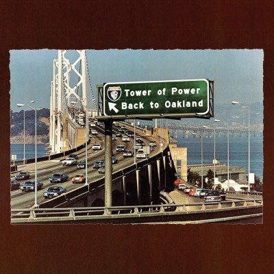 Back To Oakland, płyta winylowa Tower of Power
