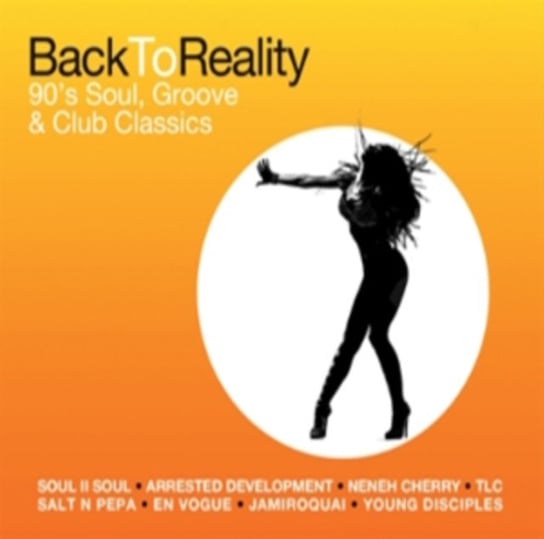 Back to Reality Various Artists