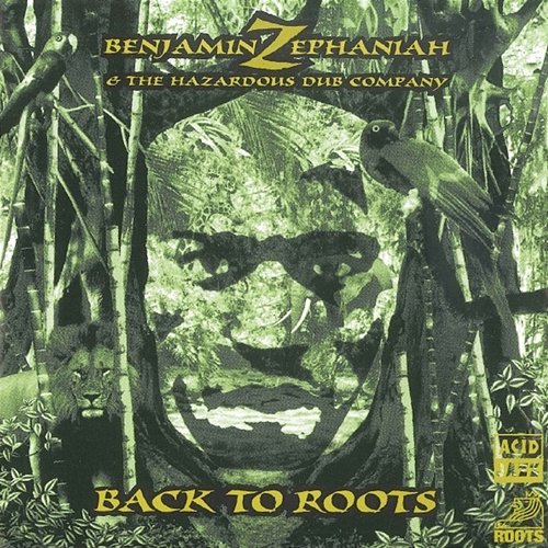 Back To Roots Benjamin Zephaniah