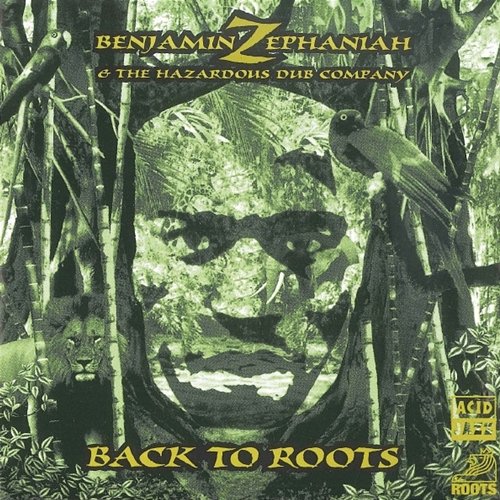 Back To Roots Benjamin Zephania