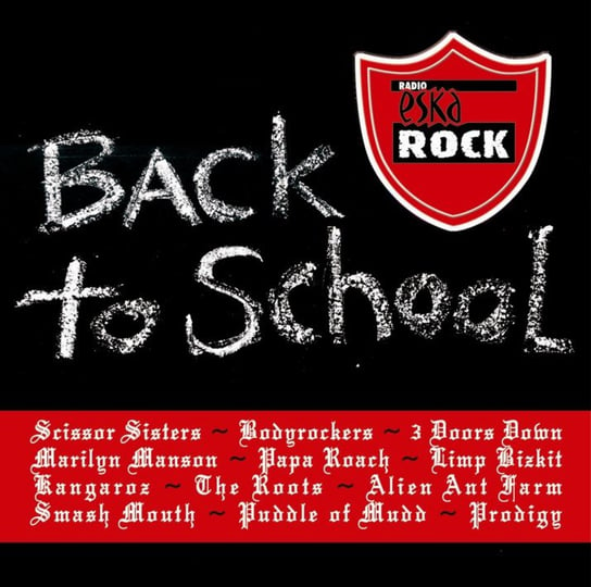 Back to School Various Artists
