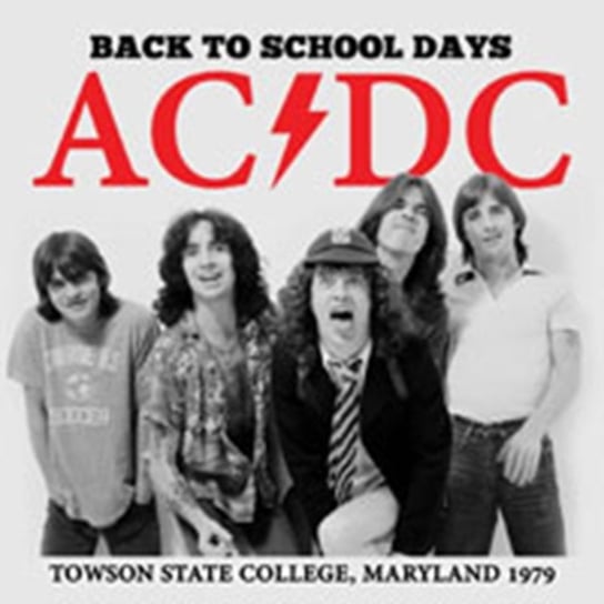 Back To School Days AC/DC