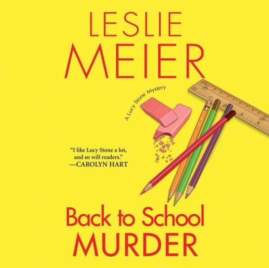 Back to School Murder Meier Leslie, White Karen