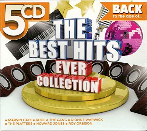 Back To The Age Of The Best Hits Ever Collection Various Artists