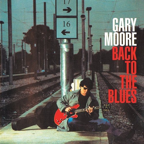 Back to the Blues Gary Moore